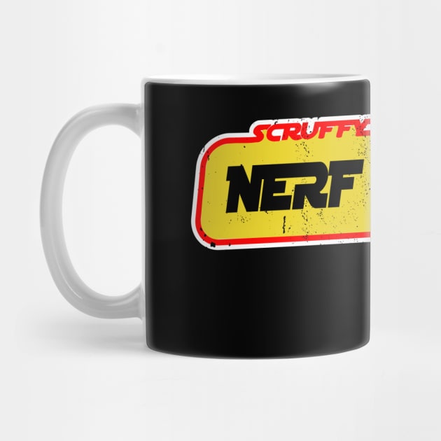 Scruffy Looking Nerf Herder by sfcubed